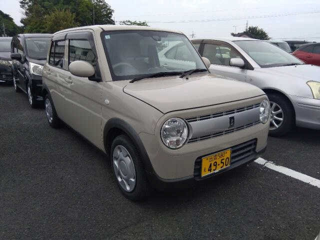 SUZUKI ALTO LAPIN 2015