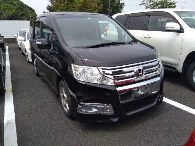 HONDA STEP WAGON 2010
