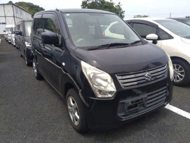 SUZUKI WAGON R 2013
