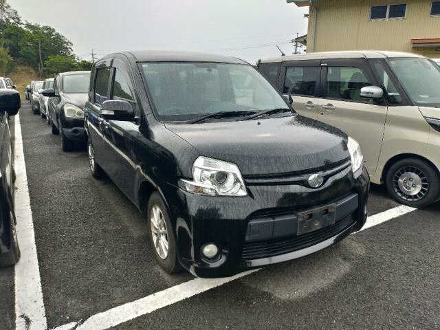 TOYOTA SIENTA 2012