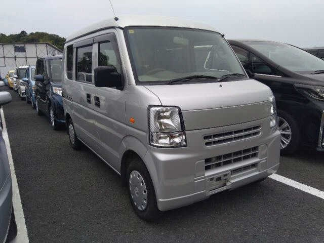 SUZUKI EVERY 2013
