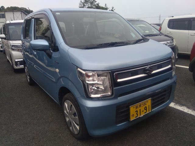 SUZUKI WAGON R 2019