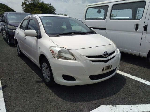 TOYOTA BELTA