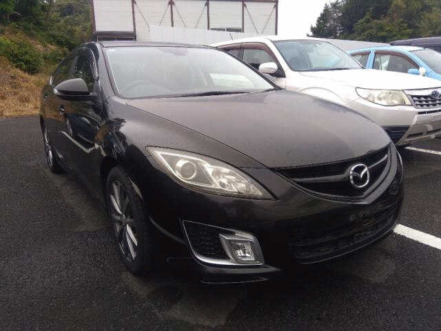 MAZDA ATENZA SPORT 2008