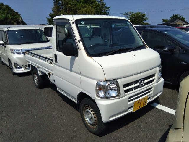 HONDA ACTY TRUCK 2006