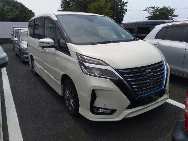 NISSAN SERENA 2020