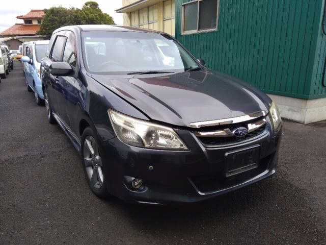 SUBARU EXIGA 2012