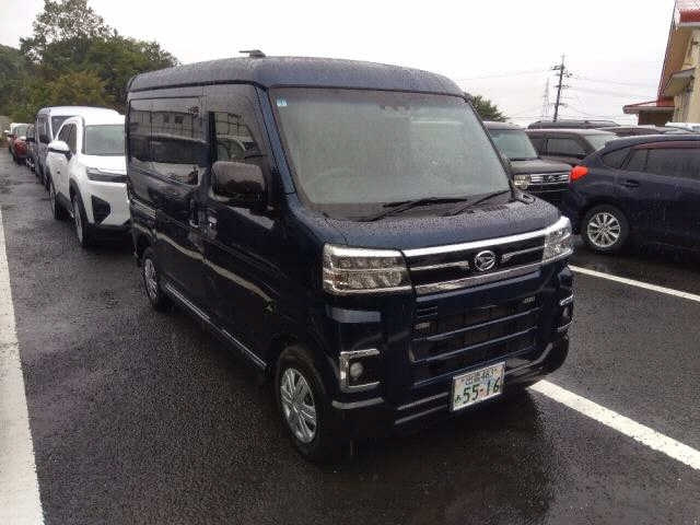 DAIHATSU ATRAI VAN 2022