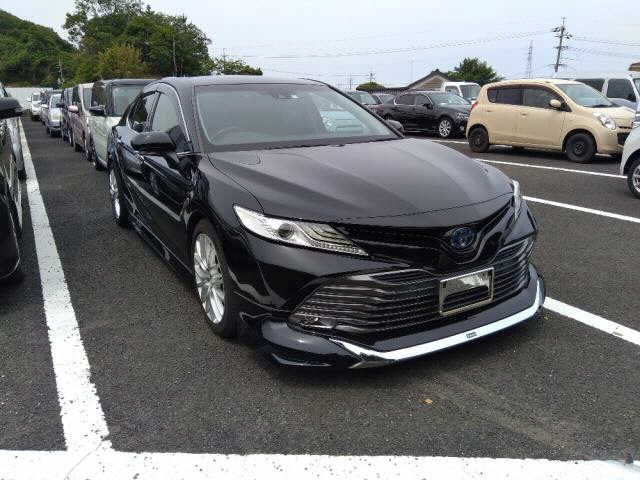 TOYOTA CAMRY 2018