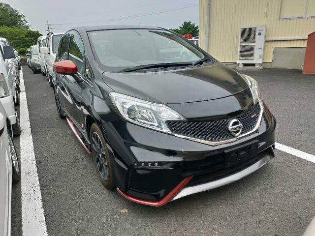 NISSAN NOTE 2015