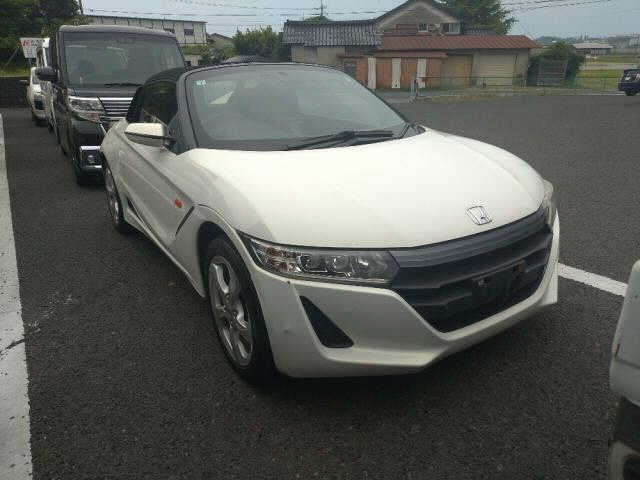 HONDA S660