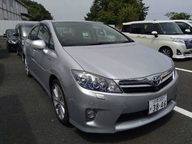 TOYOTA SAI 2010