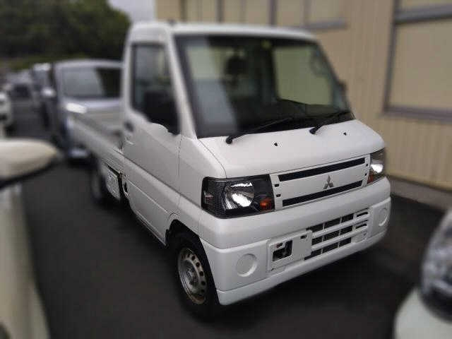 MITSUBISHI MINICAB TRUCK 2010