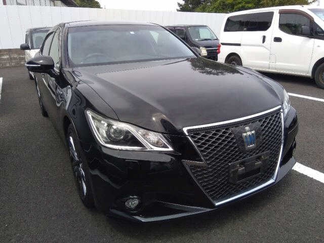 TOYOTA CROWN 2014