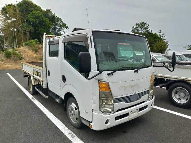 NISSAN ATLAS