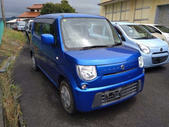 SUZUKI MRWAGON