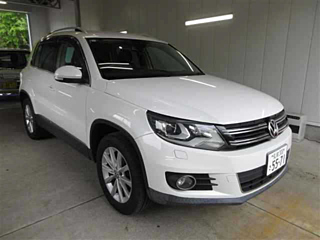 VOLKSWAGEN TIGUAN 2013