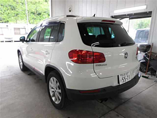 VOLKSWAGEN TIGUAN 2013