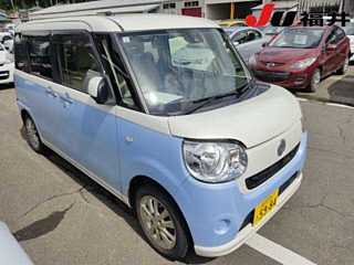 DAIHATSU MOVE CANBUS 2017