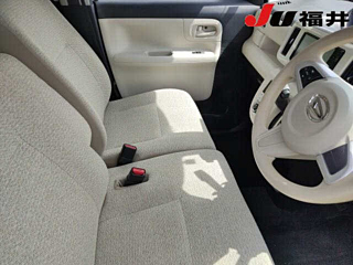 DAIHATSU MOVE CANBUS 2017