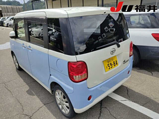 DAIHATSU MOVE CANBUS 2017