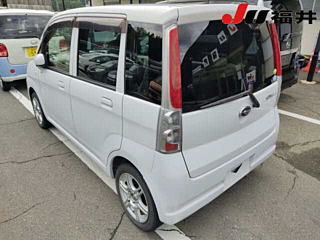 SUBARU STELLA 2008