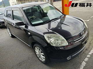 MAZDA VERISA 2011