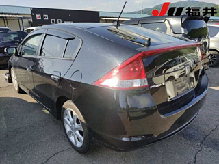 HONDA INSIGHT 2009