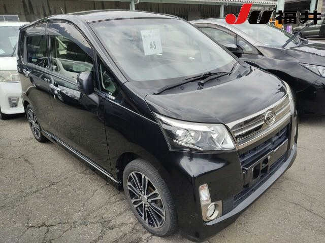 DAIHATSU MOVE 2014