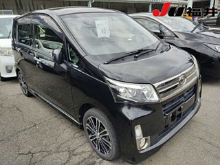 DAIHATSU MOVE 2014