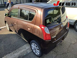 MAZDA CAROL 2010