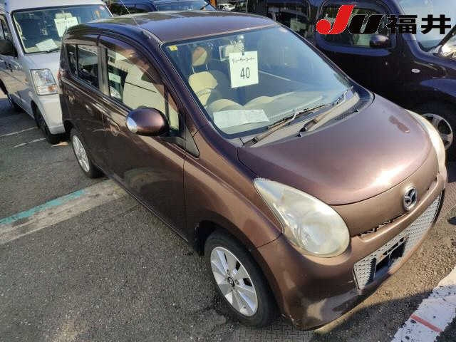 MAZDA CAROL 2010