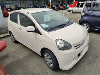 DAIHATSU MIRA E S 2012