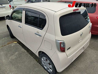 DAIHATSU MIRA E S 2012