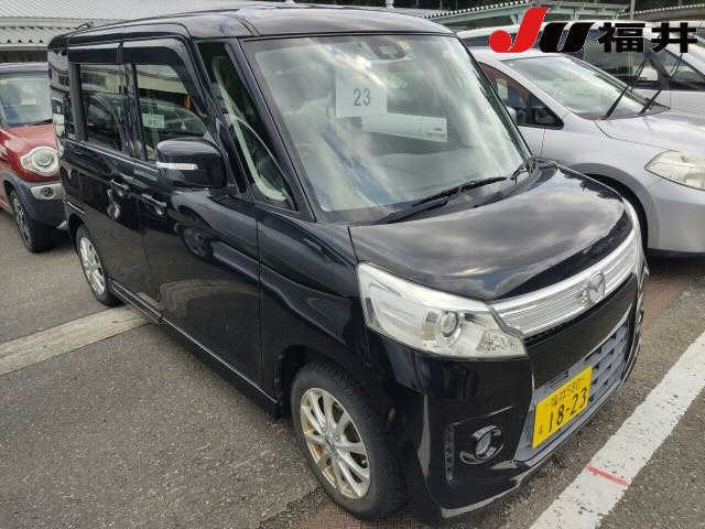MAZDA FLAIR WAGON 2014