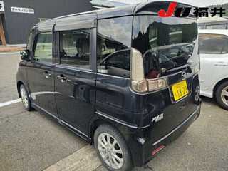 MAZDA FLAIR WAGON 2014