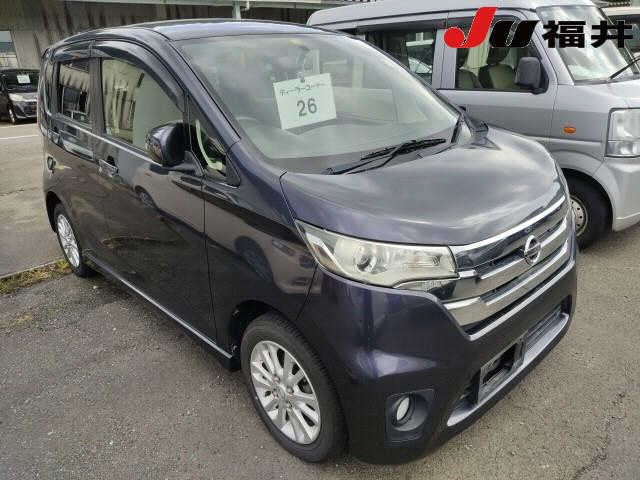 NISSAN DAYZ 2014