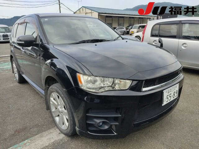 MITSUBISHI OUTLANDER 2010