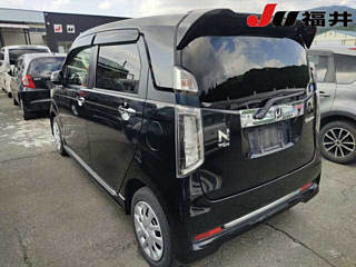 HONDA N WGN 2016