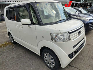 HONDA N BOX PLUS 2012