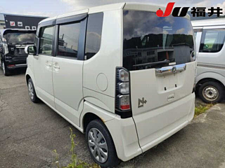 HONDA N BOX PLUS 2012