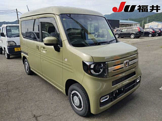 HONDA N VAN 2019
