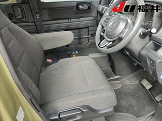 HONDA N VAN 2019