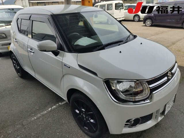SUZUKI IGNIS 2017