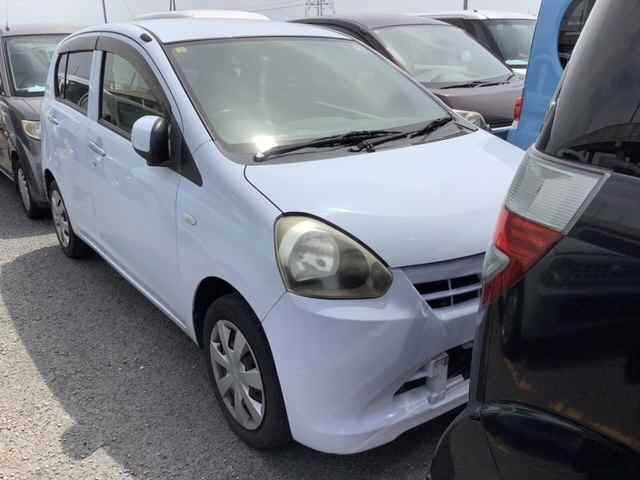 DAIHATSU MIRA E S 2012