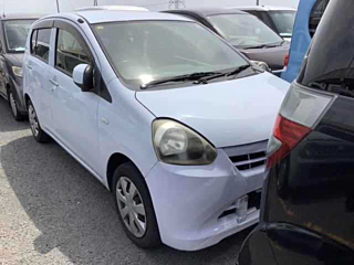 DAIHATSU MIRA E S 2012