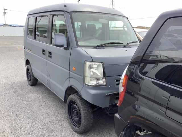 SUZUKI EVERY 2012