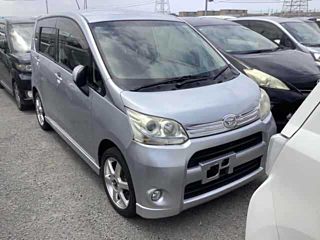 DAIHATSU MOVE 2011