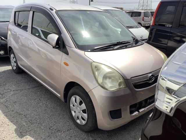 DAIHATSU MIRA 2010