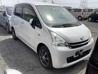 DAIHATSU MOVE 2012